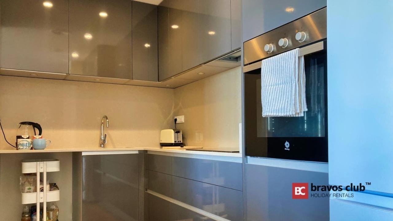 Appartamento Penthouse With Sea View - Los Abedules By Bravos Club El Campello Esterno foto