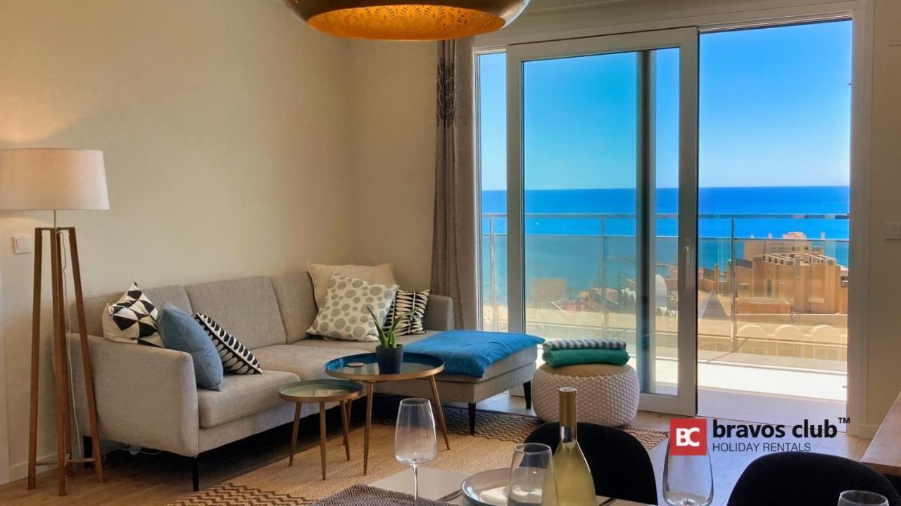Appartamento Penthouse With Sea View - Los Abedules By Bravos Club El Campello Esterno foto