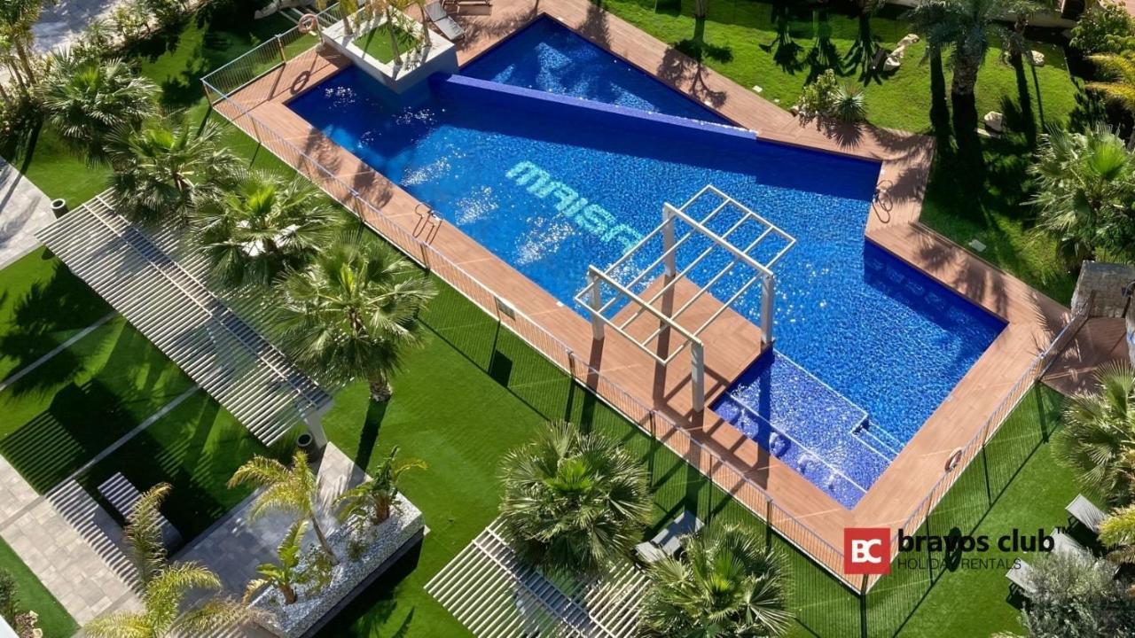 Appartamento Penthouse With Sea View - Los Abedules By Bravos Club El Campello Esterno foto