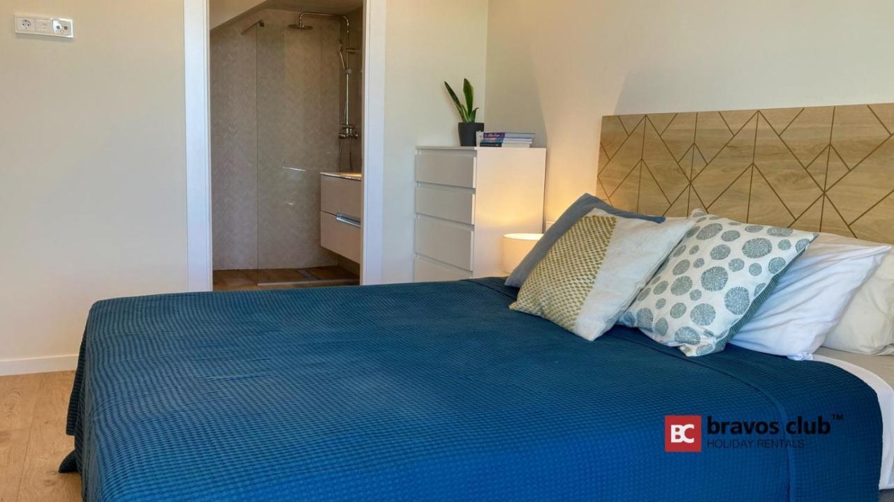 Appartamento Penthouse With Sea View - Los Abedules By Bravos Club El Campello Esterno foto
