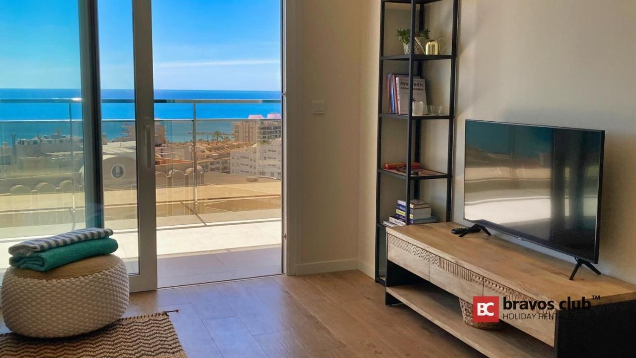 Appartamento Penthouse With Sea View - Los Abedules By Bravos Club El Campello Esterno foto