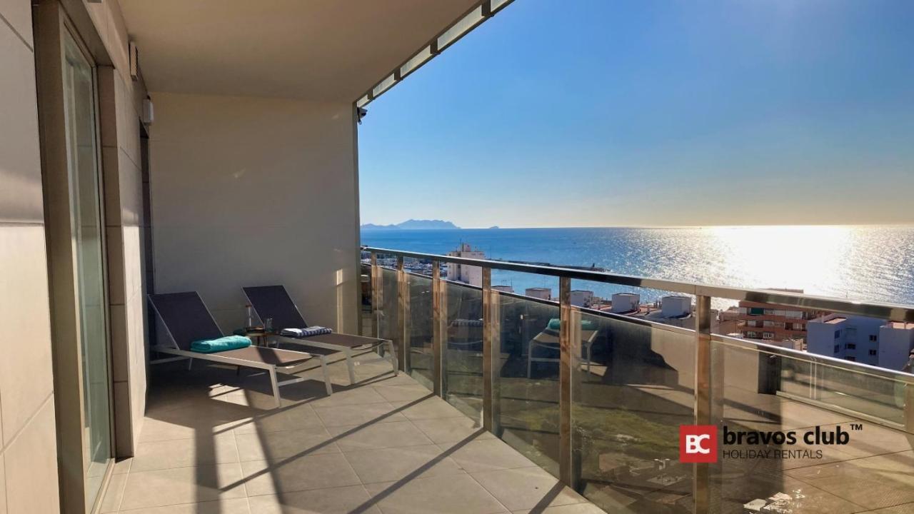 Appartamento Penthouse With Sea View - Los Abedules By Bravos Club El Campello Esterno foto