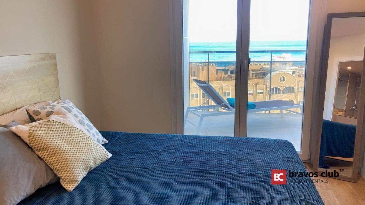 Appartamento Penthouse With Sea View - Los Abedules By Bravos Club El Campello Esterno foto