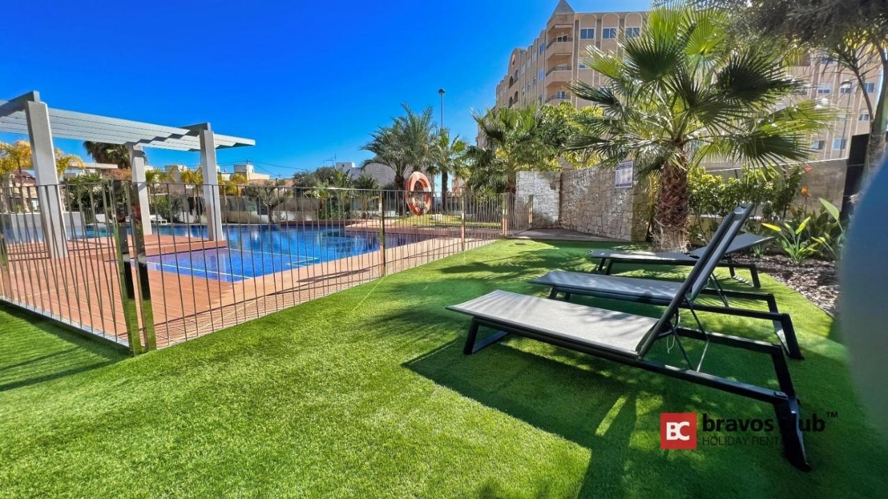 Appartamento Penthouse With Sea View - Los Abedules By Bravos Club El Campello Esterno foto